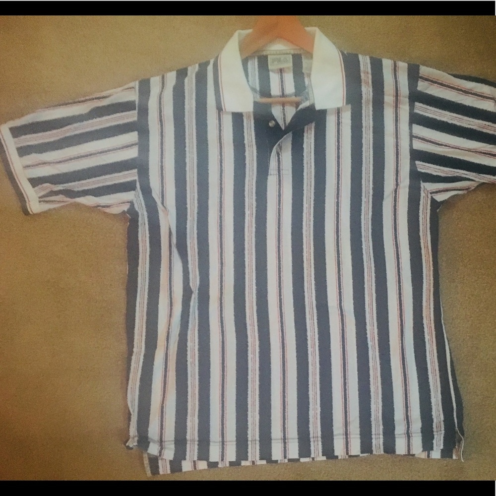 Short sleeve shirt